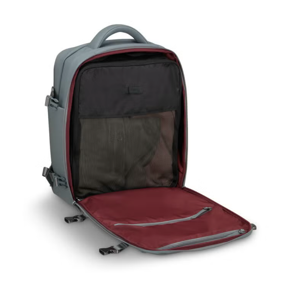Lipault Lost In Berlin Travel Backpack 2.0