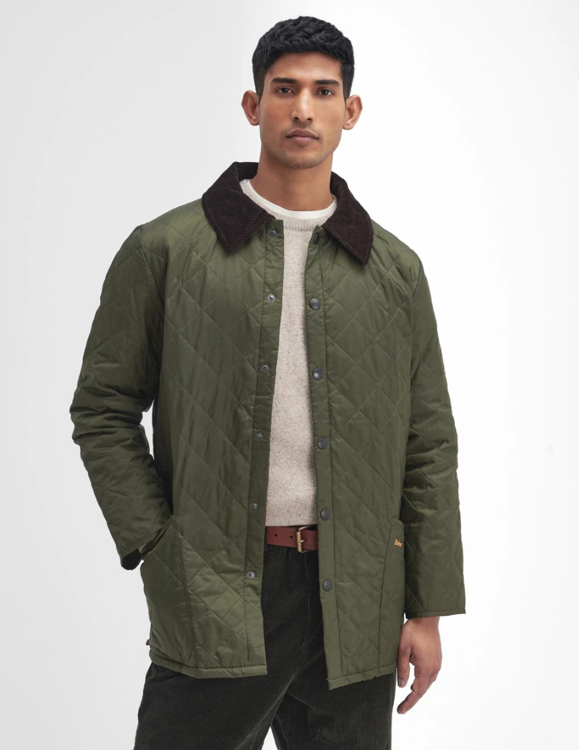 Heritage Liddesdale Quilted Jacket