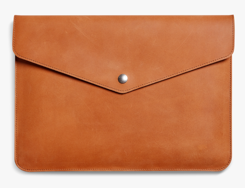 Shinola Detroit - Utility Laptop Sleeve