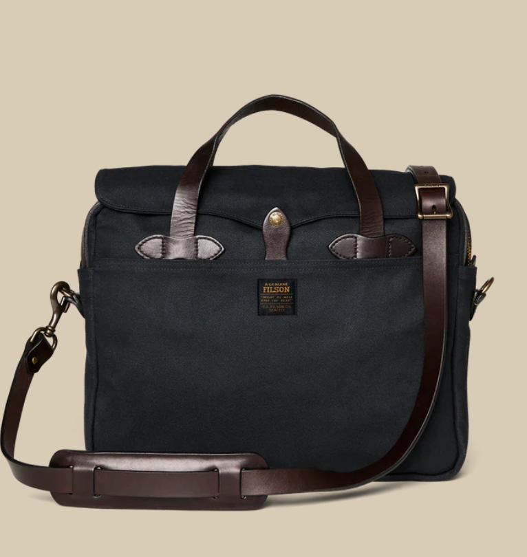Filson Rugged Twill Original Briefcase