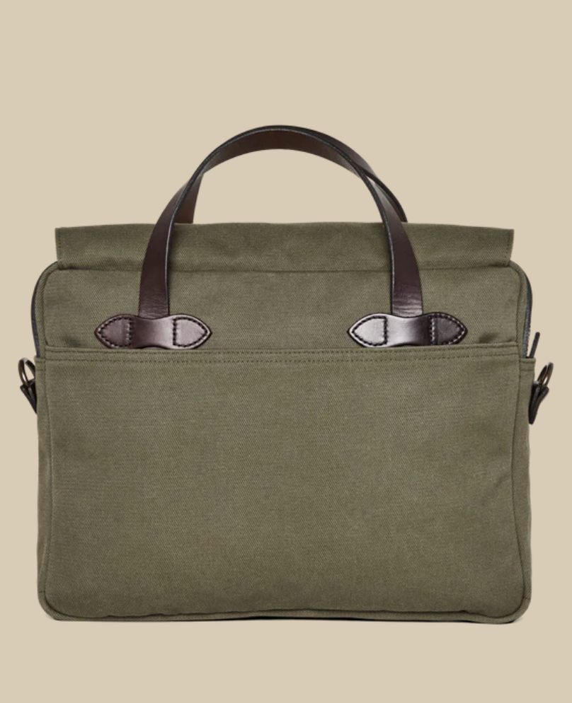 Filson Rugged Twill Original Briefcase