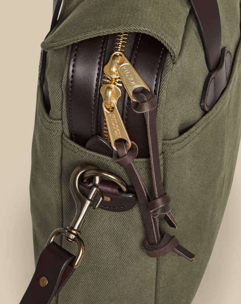 Filson Rugged Twill Original Briefcase