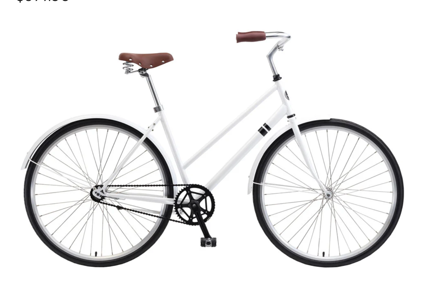 Sole Bicycles The Dutch Step Through