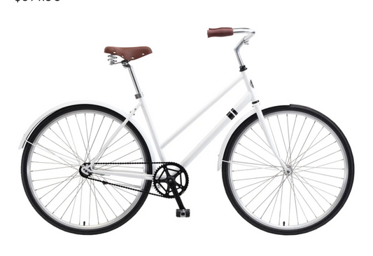 Sole Bicycles The Dutch Step Through