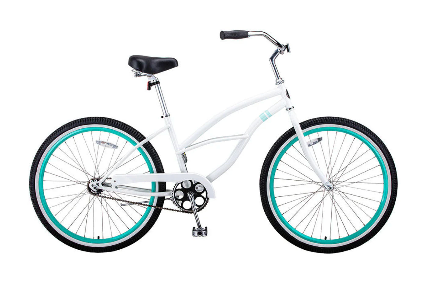 Sole Bicycles The Dutch Step Through