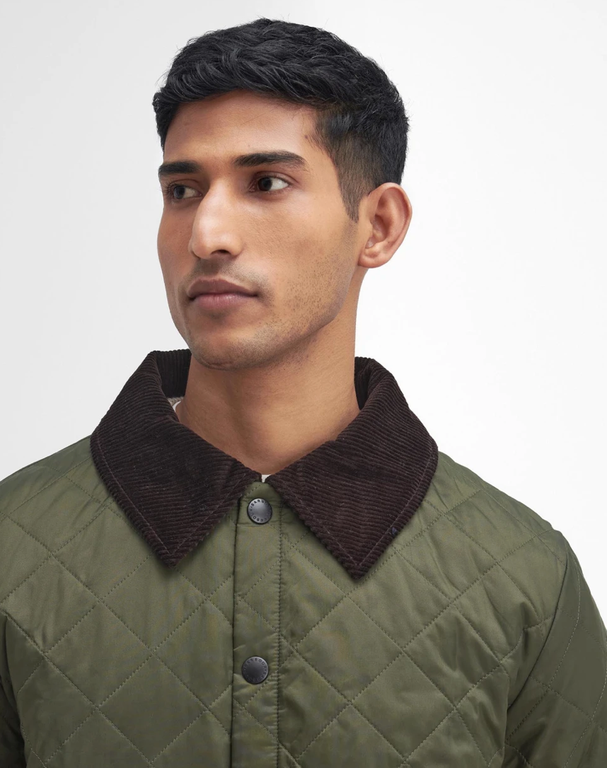 Heritage Liddesdale Quilted Jacket