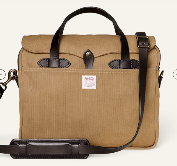 Filson – Twill Briefcase