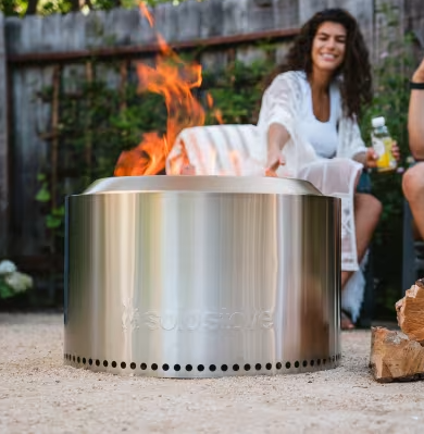 Solo Stove - Yukon Smokeless Fire Pit