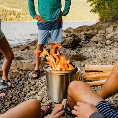 Solo Stove Ranger